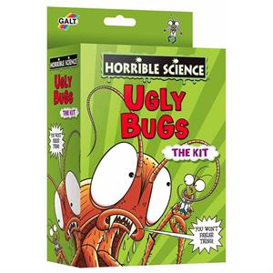 Galt Horrible Science - Ugly Bugs